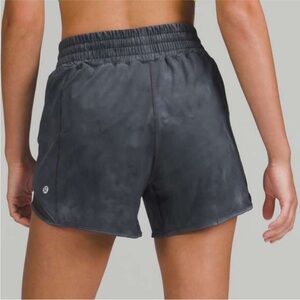 Hotty-Hot High Rise Lined Short 4”